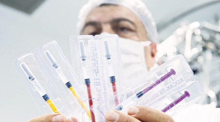 Koronavirüs aşı denemeleri Ankara Şehir Hastanesi'nde başladı
