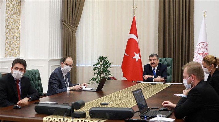 Sağlık Bakanı Koca: Anadolu'da birinci dalga devam ediyor