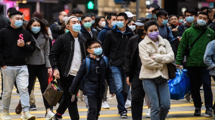 Koronavirüs Çin’in tamamına yayıldı: Ölü sayısı 170’e yükseldi