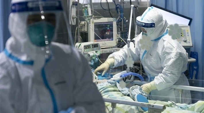 Dünya koronavirüs kıskacında | İtalya'da son 24 saatte 349 kişi hayatını kaybetti