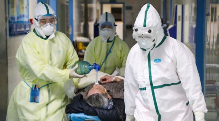 Resmi verilere göre son 24 saatte koronavirüs nedeniyle 171 kişi hayatını kaybetti