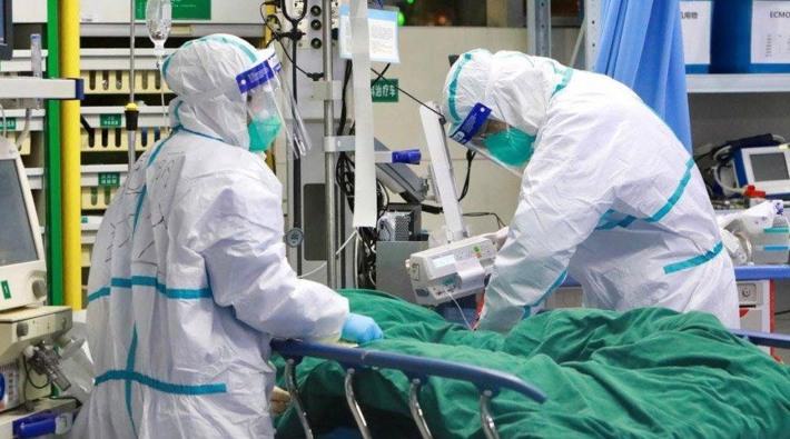 Günlük koronavirüs verileri açıklandı: 71 kişi vefat etti