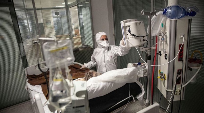 Resmi verilere göre koronavirüs nedeniyle 149 kişi daha hayatını kaybetti