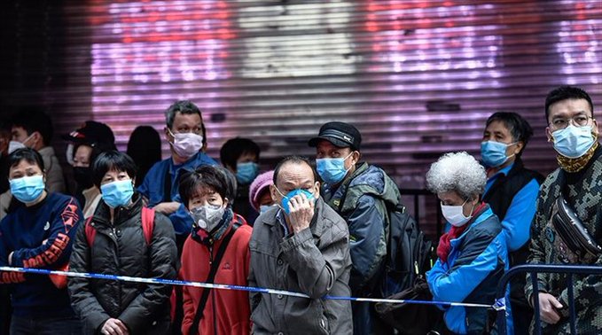 Dünya Sağlık Örgütü Çin'e sağlık ekibi gönderecek