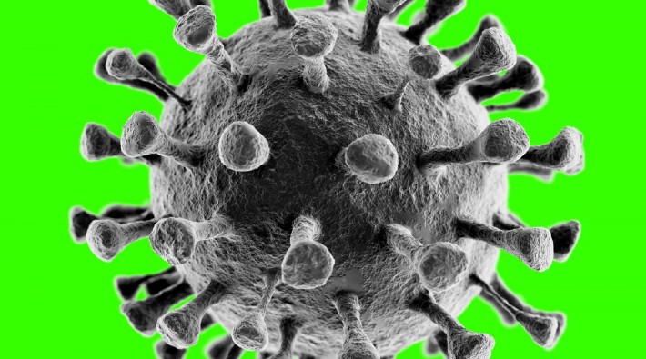 Resmi verilere göre son 24 saatte 117 kişi koronavirüs nedeniyle hayatını kaybetti