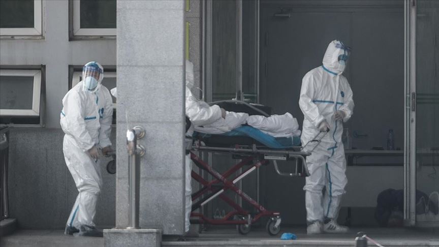 Fransa'da yaşayan Türkiyeli, koronavirüs sebebiyle yaşamını yitirdi