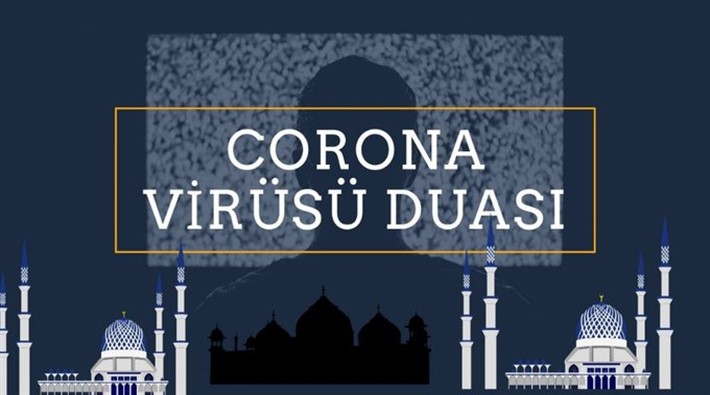 Koronavirüse karşı satılık dua: 'Bağışın kadar virüsten korun'