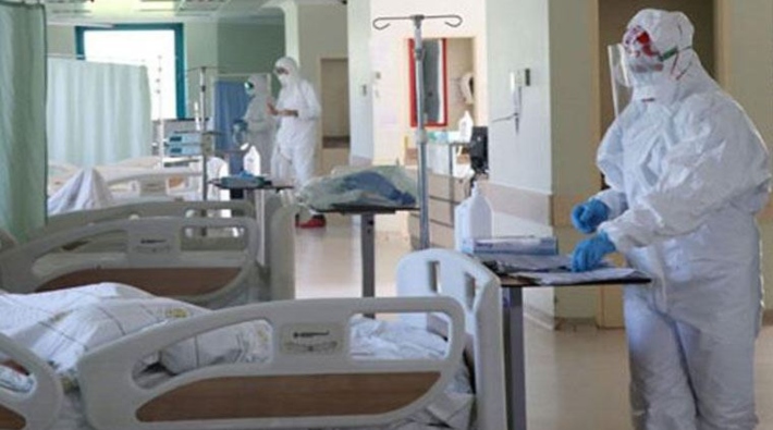 Resmi verilere göre 164 kişi daha koronavirüs nedeniyle yaşamını yitirdi