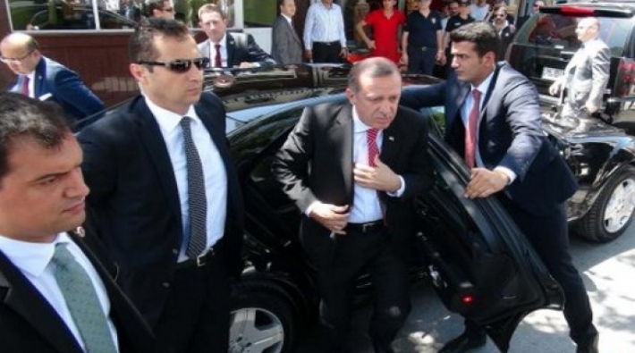 Erdoğan'ın koruma polisi intihar etti: Cenazeme hiçbir rütbeli gelmesin