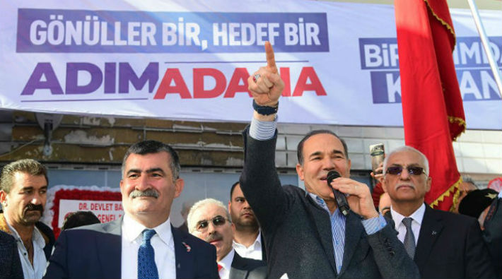 Kozan'da MHP'den seçilen Atlı'nın başkanlığı düşürüldü