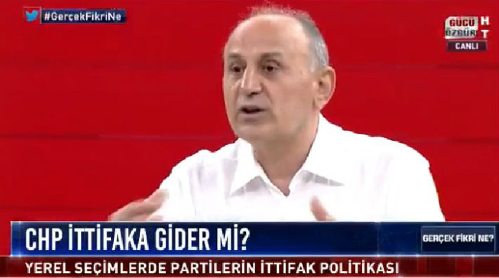 'Kriterlerimize Uyan HDP'lileri CHP'den Aday Gösterebiliriz'