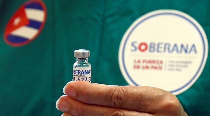 Küba kendi geliştirdiği iki koronavirüs aşısının acil kullanımına onay verdi