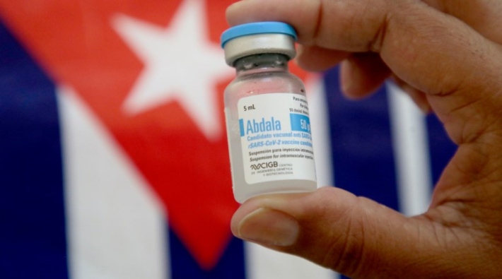 Küba, Vietnam'a yerli koronavirüs aşısı tedarik edecek