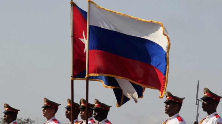 Rusya'dan ABD'nin Küba kısıtlamalarına tepki