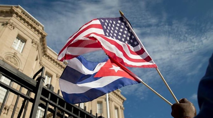 Küba Devlet Başkanı Diaz-Canel: İki yüzlü eleştiriler rejim değişikliği isteyenlerden geliyor