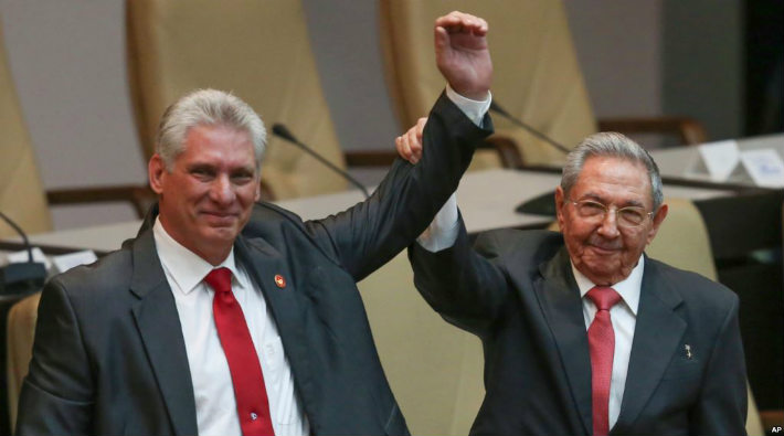 Küba'da yeni kabine onaylandı
