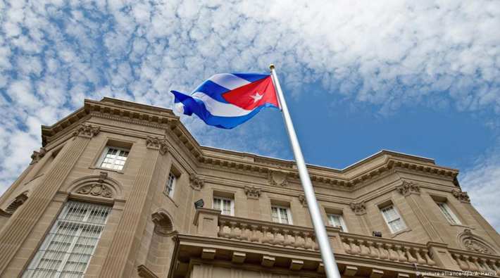 Küba'dan ABD'ye 'teröre destek veren ülkeler listesi' kınaması