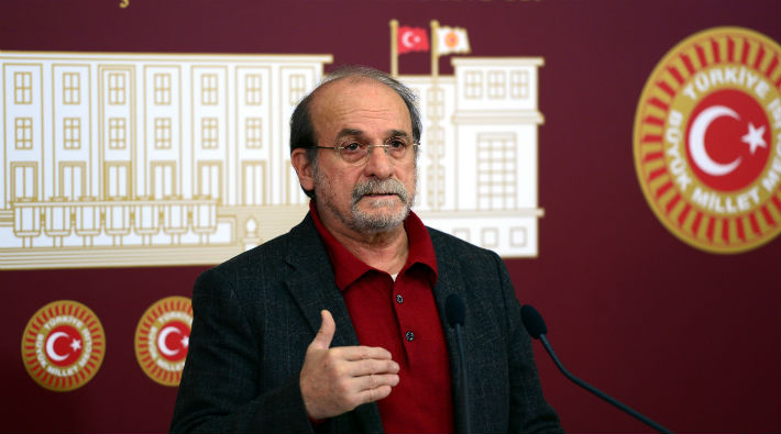 HDP'li Ertuğrul Kürkçü hakkında 23 yıl hapis istemi