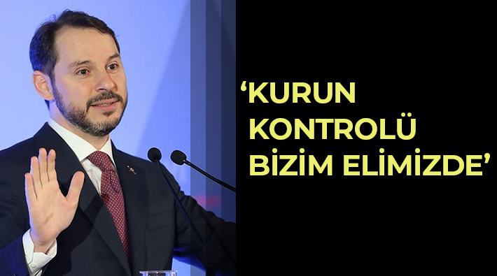 Damat oraya hiç bakmıyor: Kur benim hiç umurumda değil