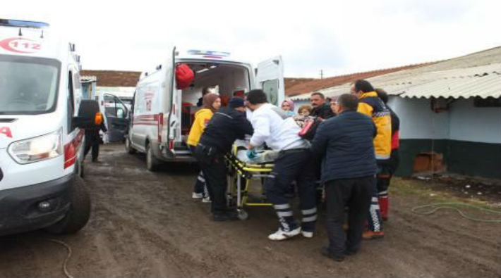 Kütahya'da iş cinayeti: Rafların altında kalan 1 kadın işçi yaşamını yitirdi