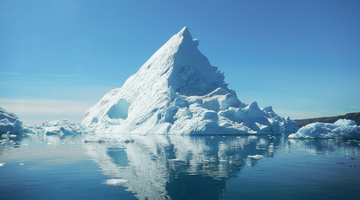 Kuzey Kutbu'nda rekor sıcaklık kaydedildi: 38 derece