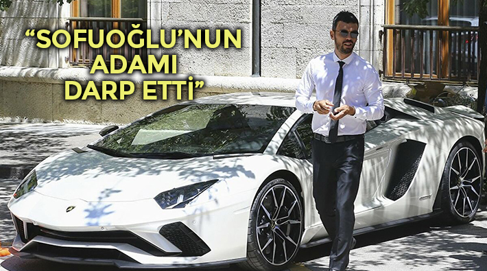 AKP'li Kenan Sofuoğlu, pandemi nedeniyle kirasını ödeyemeyen esnafa haciz getirdi!