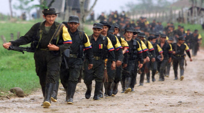 Gürer Mut yazdı: Kolombiya’da barışa uzanan netameli yol