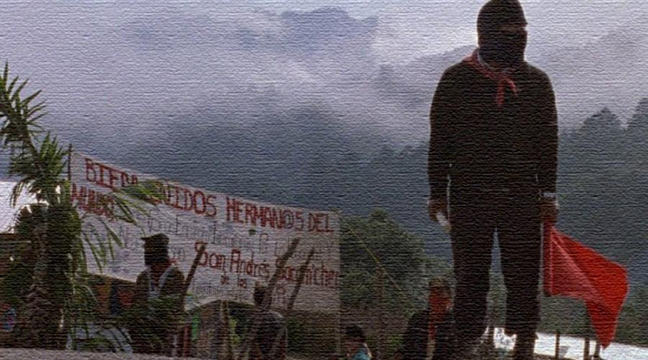 Zapatistalar’dan mücadelenin 37 yılı için ‘Umut Zapatista’dır’ söyleşileri