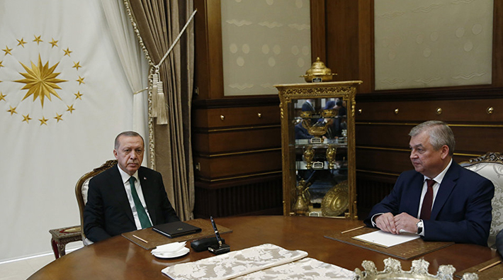 Rusya, Türkiye ve Suriye'nin görüştüğünü açıkladı
