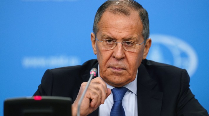 Lavrov: Nükleer çatışma riski artıyor