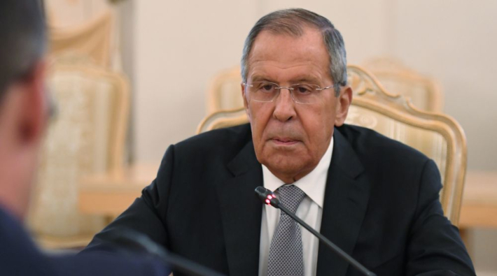 Lavrov: Türkiye'nin Suriye harekatı sonlandırılıyor