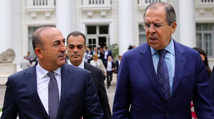 Rusya, Türkiye'ye Suriye yönetimini işaret etti