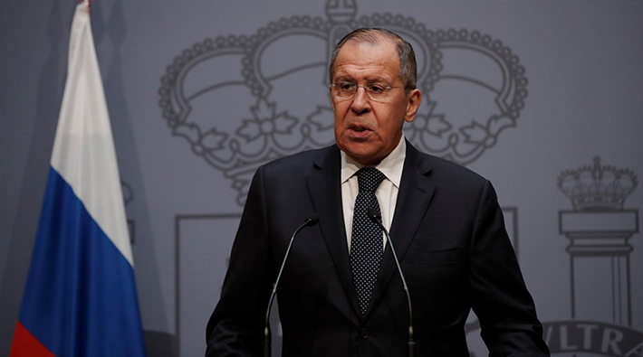 Lavrov: Türkiye ve Suriye arasında iş birliği için destek vereceğiz