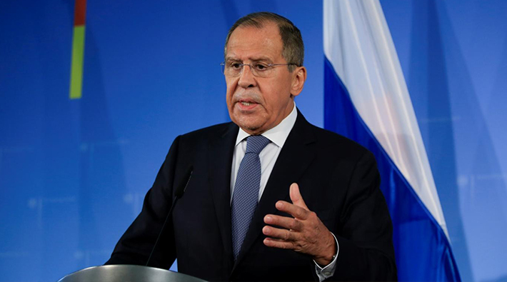 Lavrov: Türkiye ve Suriye orduları arasında çatışma çıktığına dair doğrulama yok