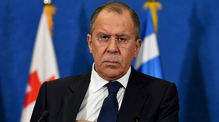Lavrov: Türkiye yeni bir harekat düzenlemeyeceği yönünde teminat verdi