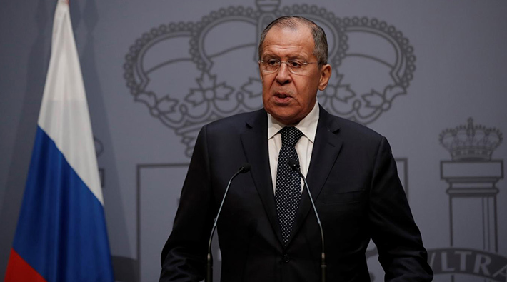 Lavrov: IŞİD ve El Nusra direnmeye devam ediyor ancak sayılı günleri kaldı