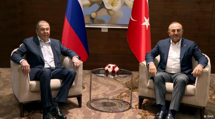 Rusya'dan Türkiye'ye Ukrayna uyarısı