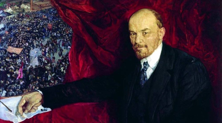 Sadık Boran yazdı I Lenin 150 yaşında: Devrimi arayan inat