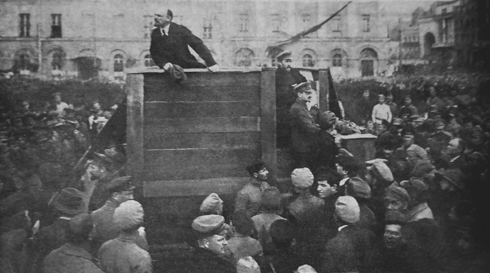 Lenin 117 yıl önce işçilere seslendi: ‘Mücadelemizi daha büyük bir cesaretle sırtlanalım’