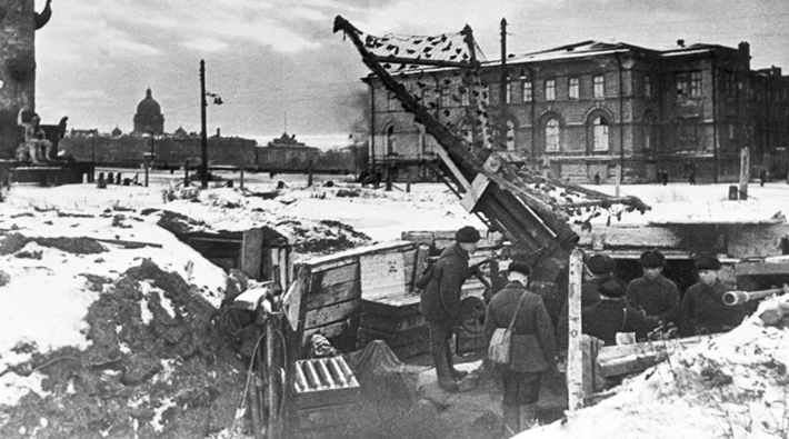 Leningrad Kuşatması 75 yıl önce bugün sona erdi
