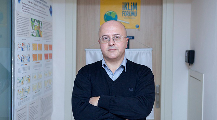 İklim bilimci Levent Kurnaz'dan CNN Türk'e tepki: Görüş almak için beni aramayın