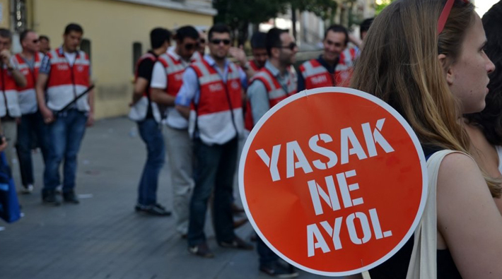 Ankara'da skandal ayrımcılık: LGBTİ etkinlikleri yasaklandı!