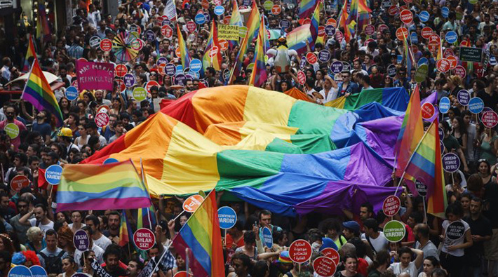 Onurlu bir yaşam için mücadele: Stonewall'dan bugüne
