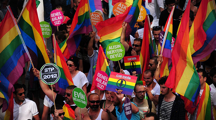 LGBTİQ+ Meclislerinden 8 kişiye Onur Yürüyüşü davası açıldı