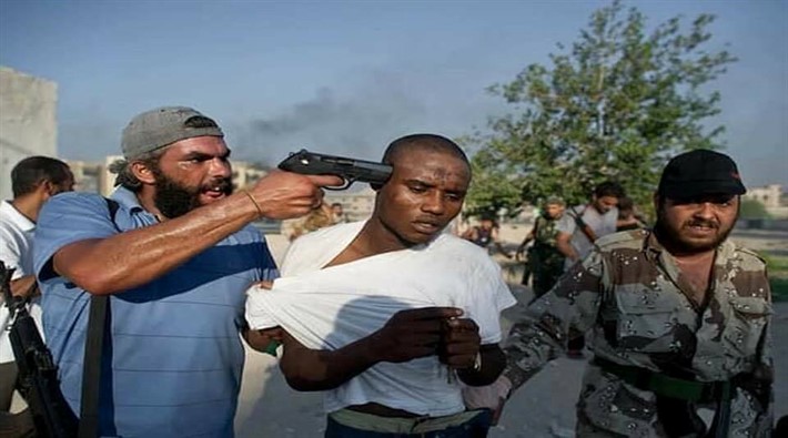 İnsanlık adına utanç verici: Libya'da köle pazarı