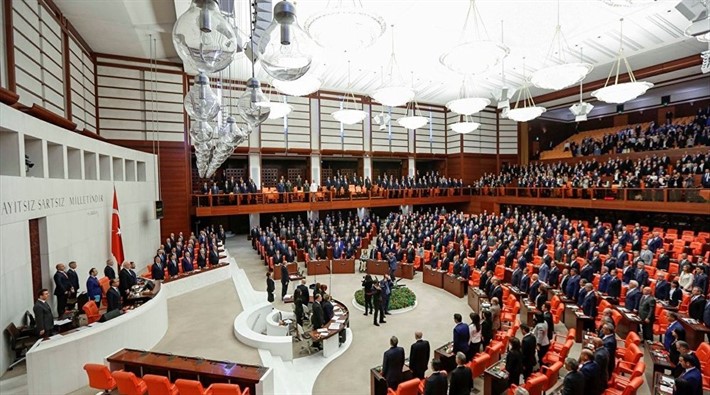 Libya tezkeresi Meclis'ten geçti: Her şeye Erdoğan karar verecek!