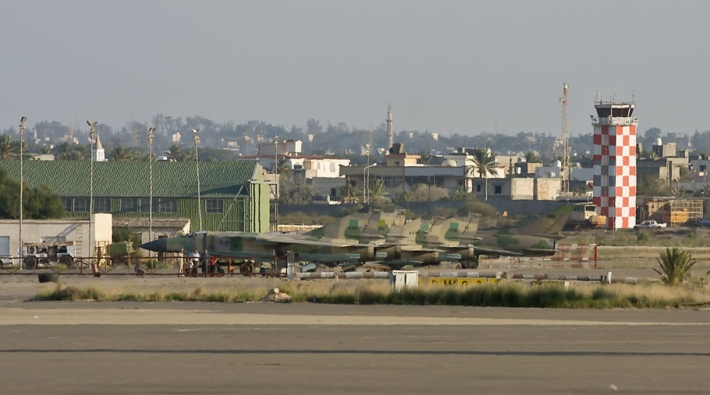 Libya Ulusal Ordusu: Havalimanı saldırısında TSK askerleri hayatını kaybetti
