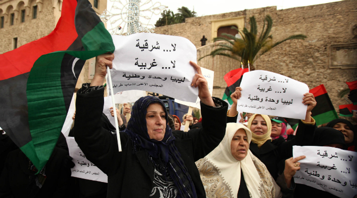 Libya’da kadınların tek başına yurtdışına çıkması yasaklandı: ‘Göz kulak olmalıyız’