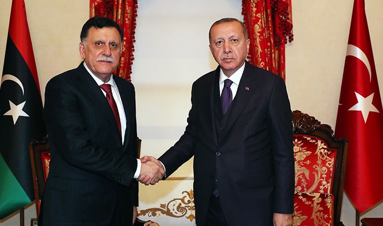 ‘Trablus hükümeti Türkiye’den askeri destek isteme kararı aldı’