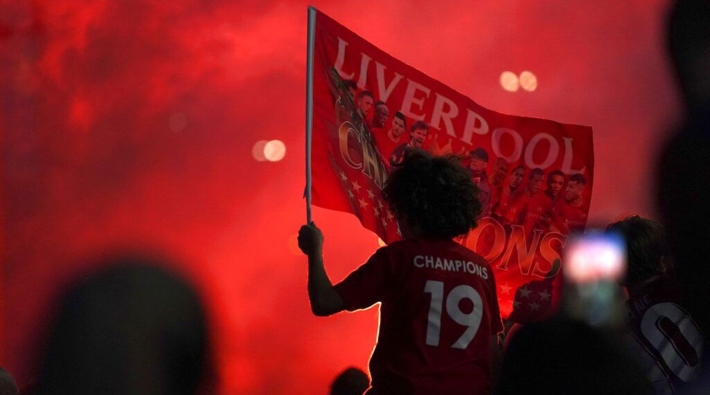 Liverpool, Premier Lig'de sezonun bitimine 7 hafta kala şampiyonluğunu ilan etti